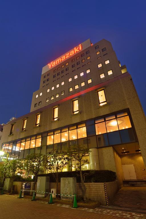 איצ'יקאווה Yamazaki Seipan Pension Fund Hall מראה חיצוני תמונה