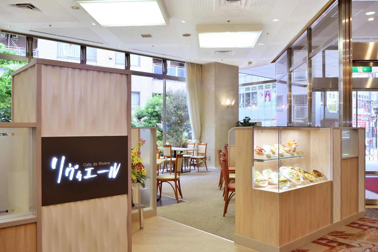 איצ'יקאווה Yamazaki Seipan Pension Fund Hall מראה חיצוני תמונה